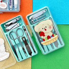 Load image into Gallery viewer, Kawaii Manicure Kit - Tinyminymo