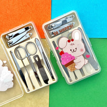 Load image into Gallery viewer, Kawaii Manicure Kit - Tinyminymo