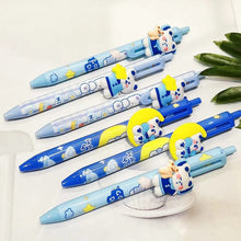 Load image into Gallery viewer, Kawaii Night Bear Gel Pen - Tinyminymo