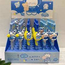 Load image into Gallery viewer, Kawaii Night Bear Gel Pen - Tinyminymo