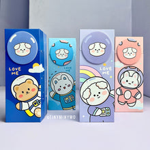 Load image into Gallery viewer, Kawaii Pencil Box cum Pen Stand - Tinyminymo