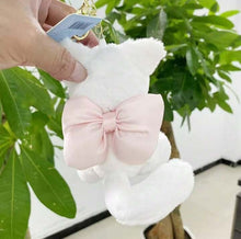 Load image into Gallery viewer, Kawaii Plush Kitty Keychain - Tinyminymo