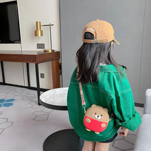 Load image into Gallery viewer, Kawaii Sling Bag with Accessories - Tinyminymo