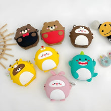 Load image into Gallery viewer, Kawaii Sling Bag with Accessories - Tinyminymo