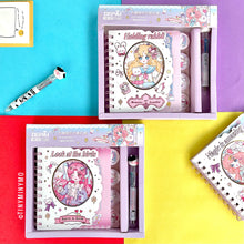 Load image into Gallery viewer, Kawaii Spiral Notebook with Pen Set - Tinyminymo