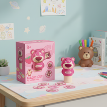 Load image into Gallery viewer, Lotso Sticker Stamp - Tinyminymo