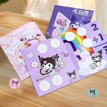 Load image into Gallery viewer, Sticker Stamps - Tinyminymo