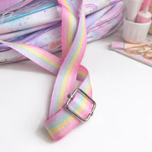 Load image into Gallery viewer, Adjustable Strap of Cinnamoroll Sling Bag - Tinyminymo