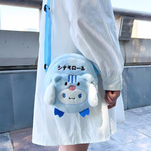 Load image into Gallery viewer, Kids Cinnamoroll Sling Bag - Tinyminymo