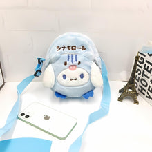 Load image into Gallery viewer, Kids Cinnamoroll Sling Bag - Tinyminymo