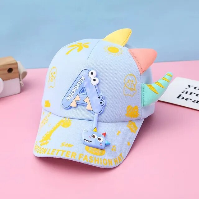 Kids Cool 3D Cap - Tinyminymo