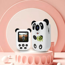 Load image into Gallery viewer, Panda Kids Digital Camera - Tinyminymo