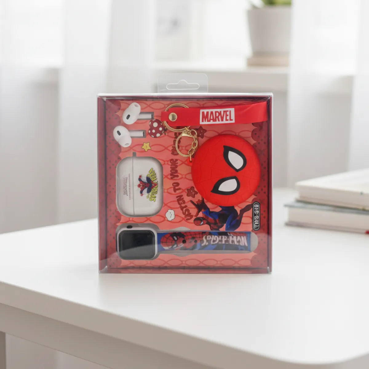 Spider Digital Set for Kids - Tinyminymo