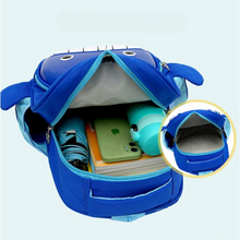 Load image into Gallery viewer, Kids Fish Backpack - Tinyminymo