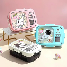 Load image into Gallery viewer, Kids Lunch Box - Tinyminymo