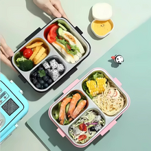 Load image into Gallery viewer, Kids Lunch Box - Tinyminymo
