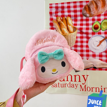 Load image into Gallery viewer, Kids My Melody Sling Bag - Tinyminymo