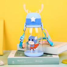 Load image into Gallery viewer, Kids Reindeer Bottle - Tinyminymo
