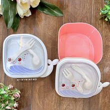 Load image into Gallery viewer, Kids Whale Snacks Box - Tinyminymo