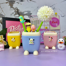 Load image into Gallery viewer, Kitty Pen Stand - Tinyminymo