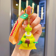 Load image into Gallery viewer, Kung Fu Panda 3D Keychain - Tinyminymo