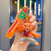 Load image into Gallery viewer, Kung Fu Panda 3D Keychain - Tinyminymo