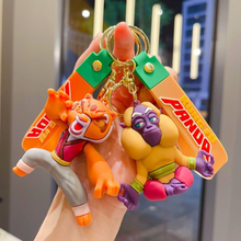 Load image into Gallery viewer, Kung Fu Panda 3D Keychain - Tinyminymo