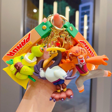 Load image into Gallery viewer, Kung Fu Panda 3D Keychain - Tinyminymo