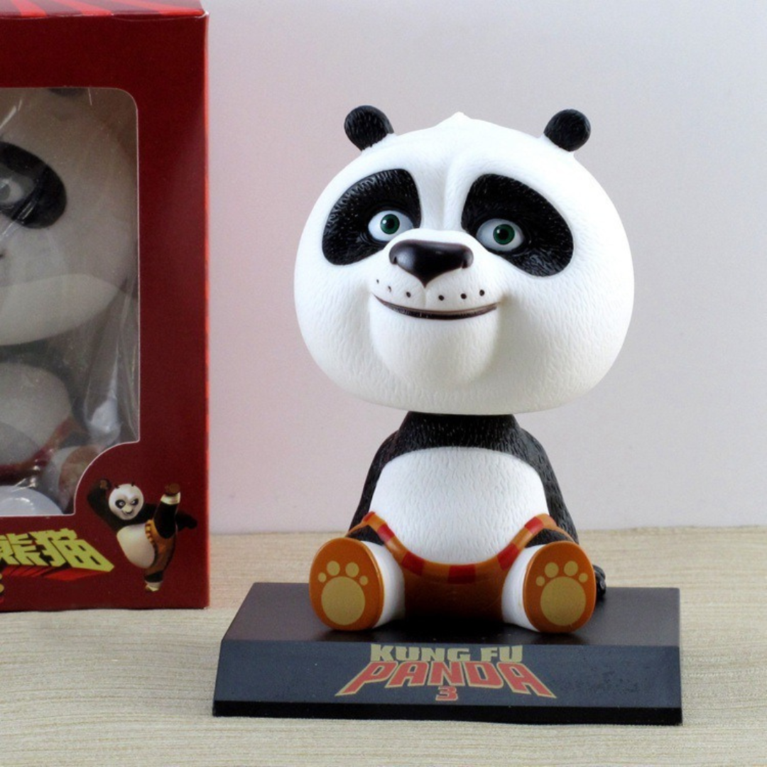 Kung Fu Panda Bobblehead - Tinyminymo
