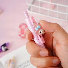 Load image into Gallery viewer, Kuromi Charm Gel Pen - Tinyminymo