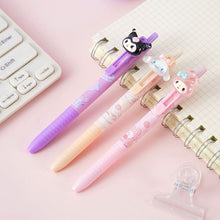 Load image into Gallery viewer, Kuromi Charm Gel Pen - Tinyminymo