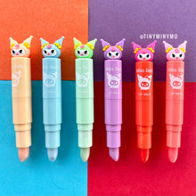 Load image into Gallery viewer, Kuromi Color Changing Lip Balm - Tinyminymo