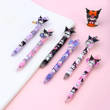 Load image into Gallery viewer, Kuromi Gel Pen - Tinyminymo