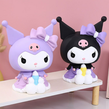 Load image into Gallery viewer, Kuromi Piggy Bank - Tinyminymo