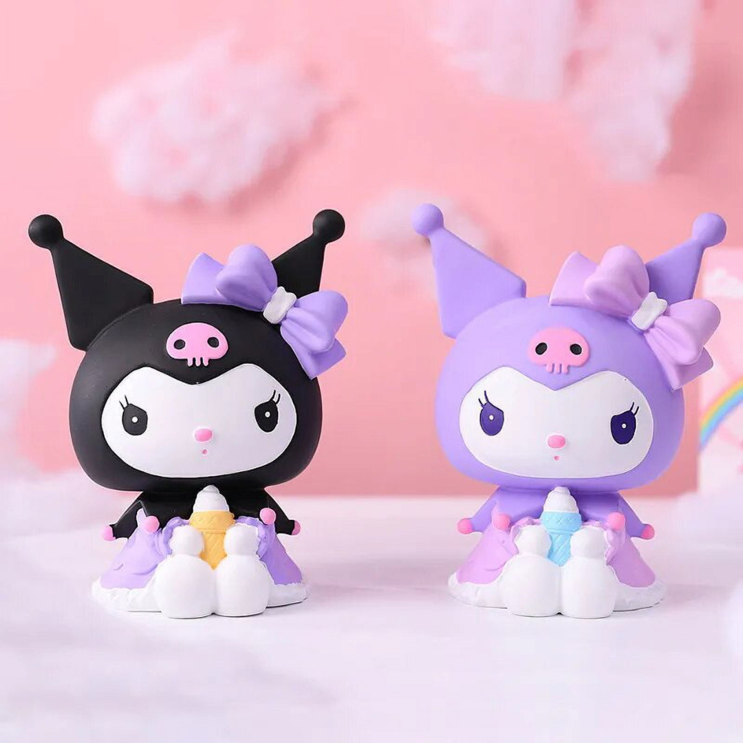 Kuromi Piggy Bank - Tinyminymo