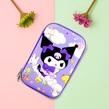 Load image into Gallery viewer, Kuromi Smiggle Pouch - Tinyminymo
