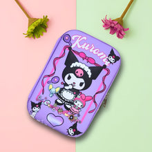 Load image into Gallery viewer, Kuromi Smiggle Pouch - Tinyminymo