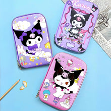 Load image into Gallery viewer, Kuromi Smiggle Pouch - Tinyminymo