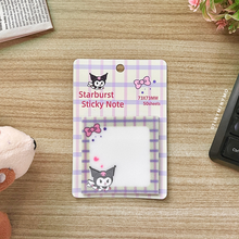 Load image into Gallery viewer, Kuromi Sticky Note - Tinyminymo