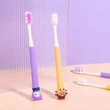 Load image into Gallery viewer, Kuromi Toothbrush - Tinyminymo