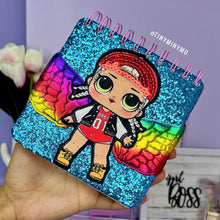 Load image into Gallery viewer, L.O.L Surprise Doll Notepad - Tinyminymo