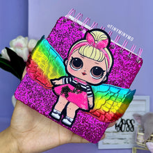 Load image into Gallery viewer, L.O.L Surprise Doll Notepad - Tinyminymo