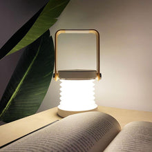 Load image into Gallery viewer, LED Folding Lantern Lamp - TInyminymo