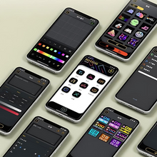 Load image into Gallery viewer, LED Smart Screen with App Control - Tinyminymo