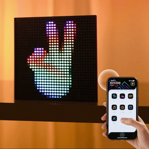 LED Smart Screen with App Control - Tinyminymo