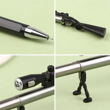 Load image into Gallery viewer, LED Sniper Gel Pen - Tinyminymo