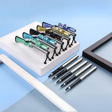 Load image into Gallery viewer, LED Sniper Gel Pen - Tinyminymo