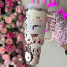 Load image into Gallery viewer, Labubu Stanley Cup - Tinyminymo