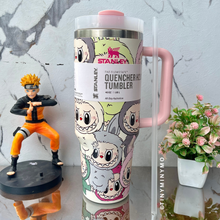 Load image into Gallery viewer, Labubu Stanley Cup - Tinyminymo