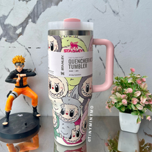 Load image into Gallery viewer, Labubu Stanley Cup - Tinyminymo